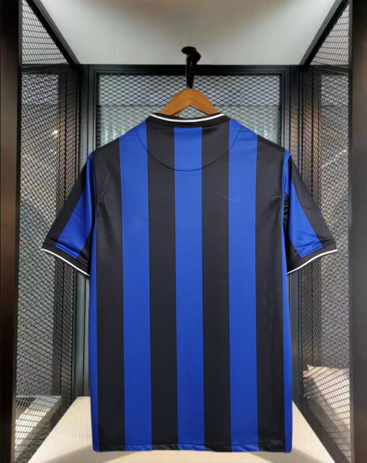 Inter Retro Soccer Jerseys – Soccer Jersey World